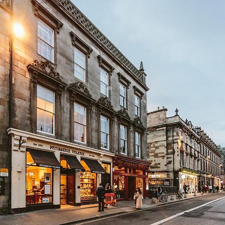 No1 Apartments Edinburgh - George IV Bridge Екстер'єр фото