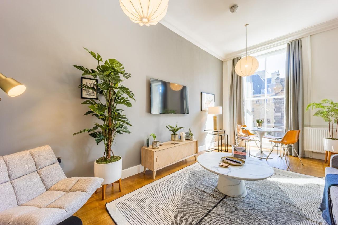 No1 Apartments Edinburgh - George IV Bridge Екстер'єр фото