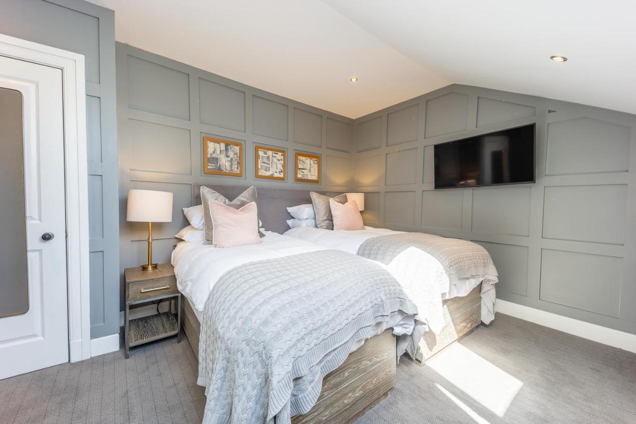 No1 Apartments Edinburgh - George IV Bridge Екстер'єр фото