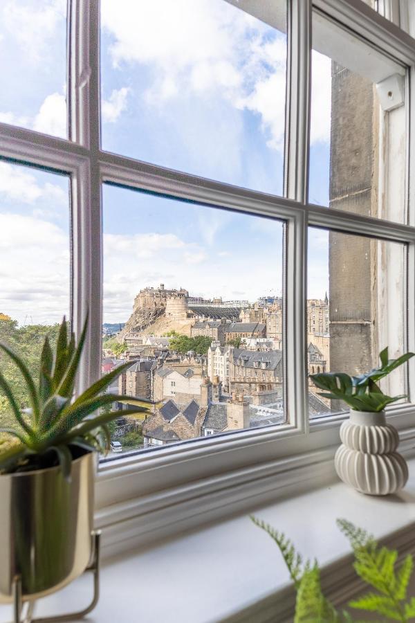 No1 Apartments Edinburgh - George IV Bridge Екстер'єр фото