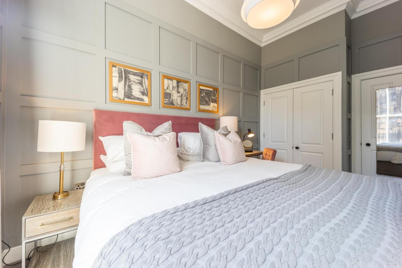 No1 Apartments Edinburgh - George IV Bridge Екстер'єр фото