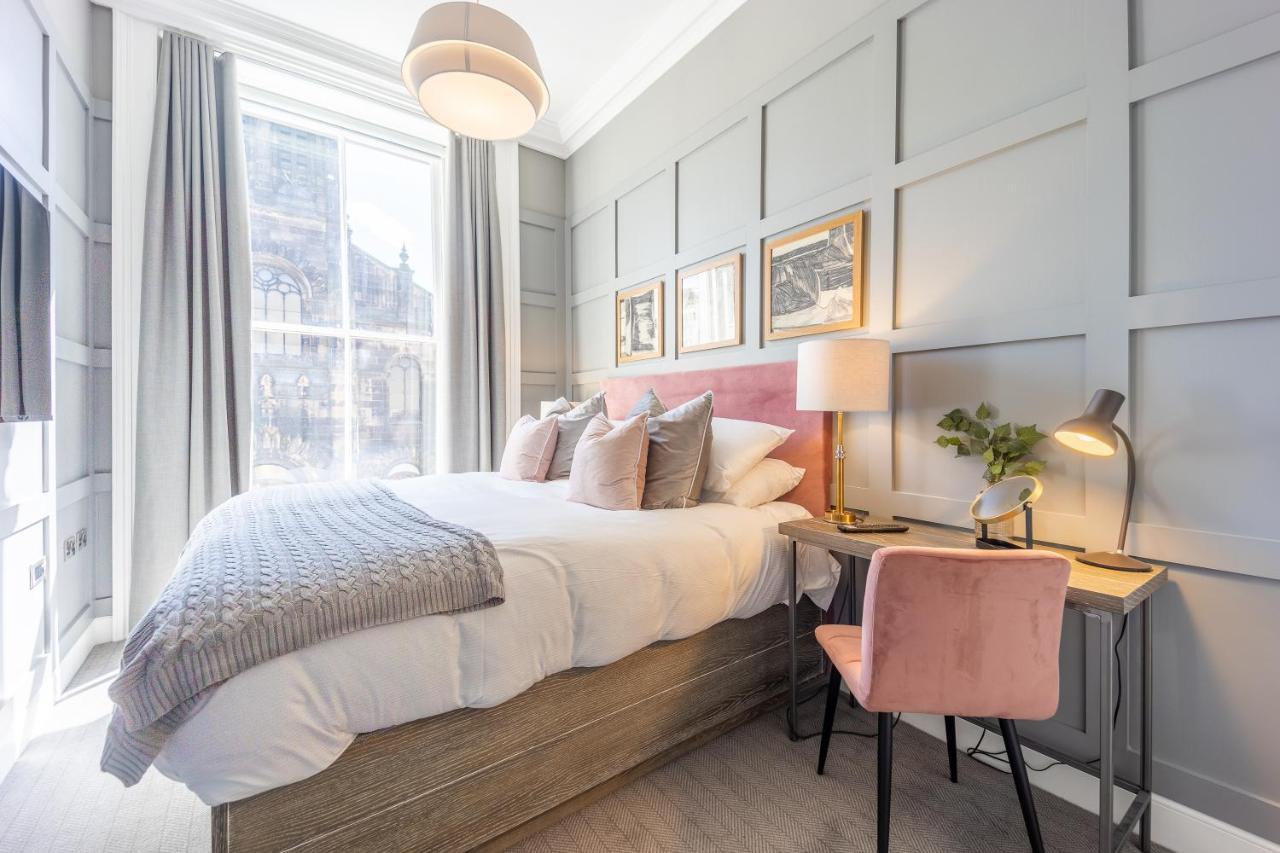 No1 Apartments Edinburgh - George IV Bridge Екстер'єр фото