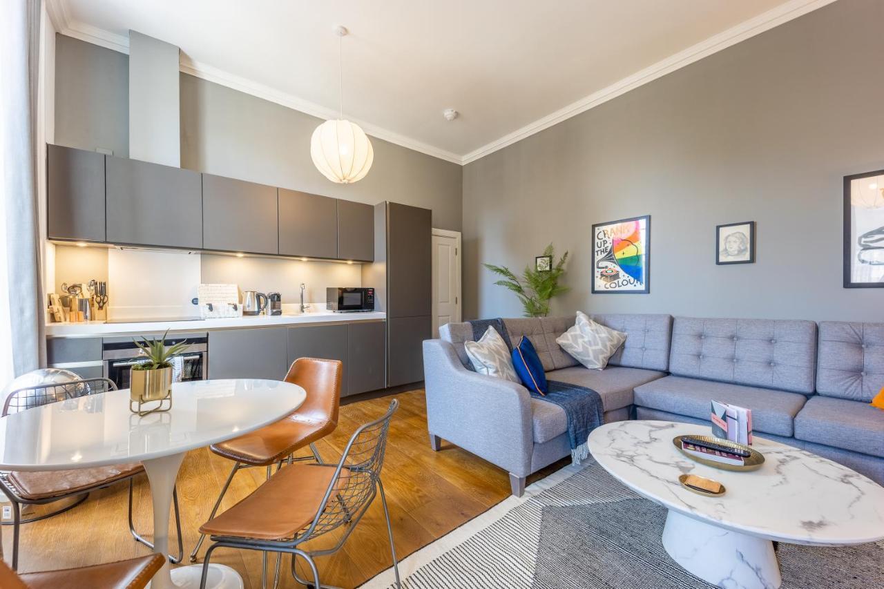 No1 Apartments Edinburgh - George IV Bridge Екстер'єр фото