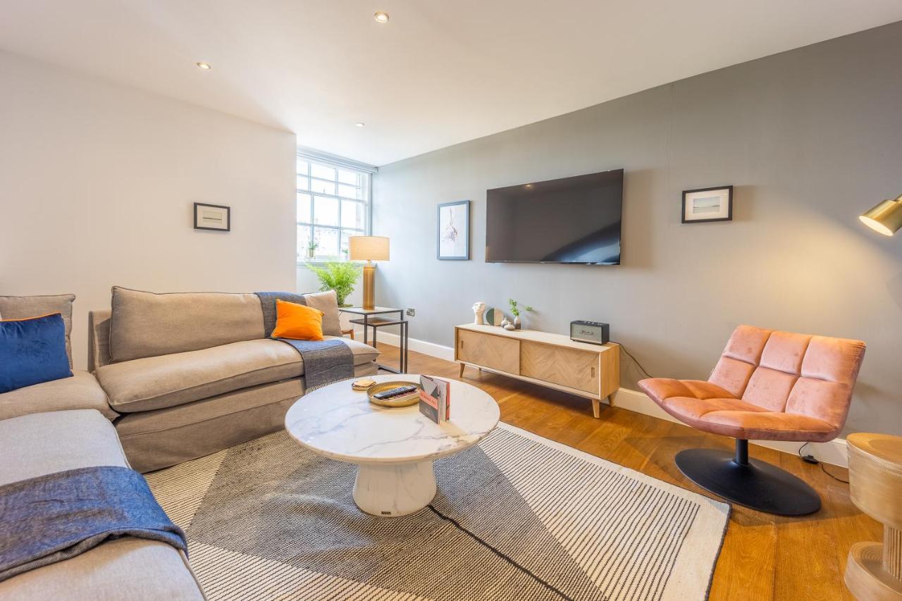 No1 Apartments Edinburgh - George IV Bridge Екстер'єр фото