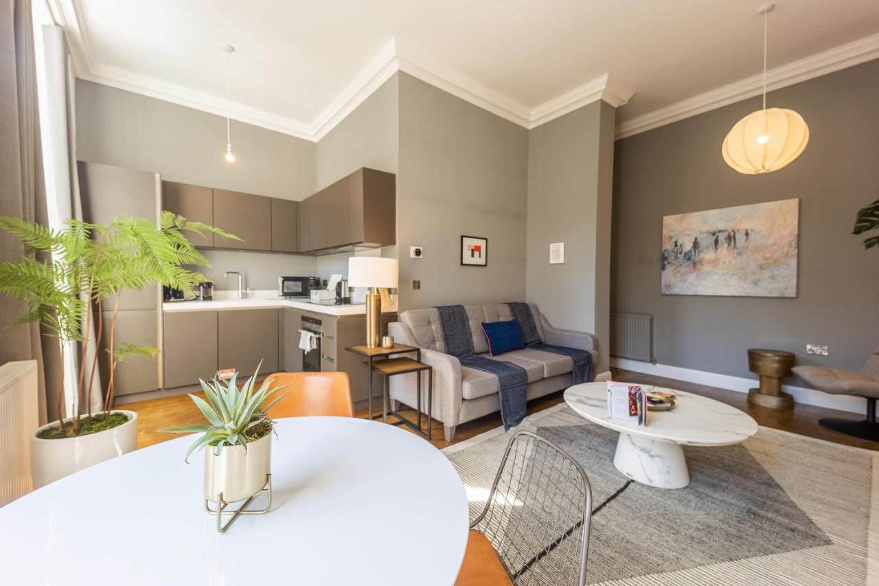 No1 Apartments Edinburgh - George IV Bridge Екстер'єр фото