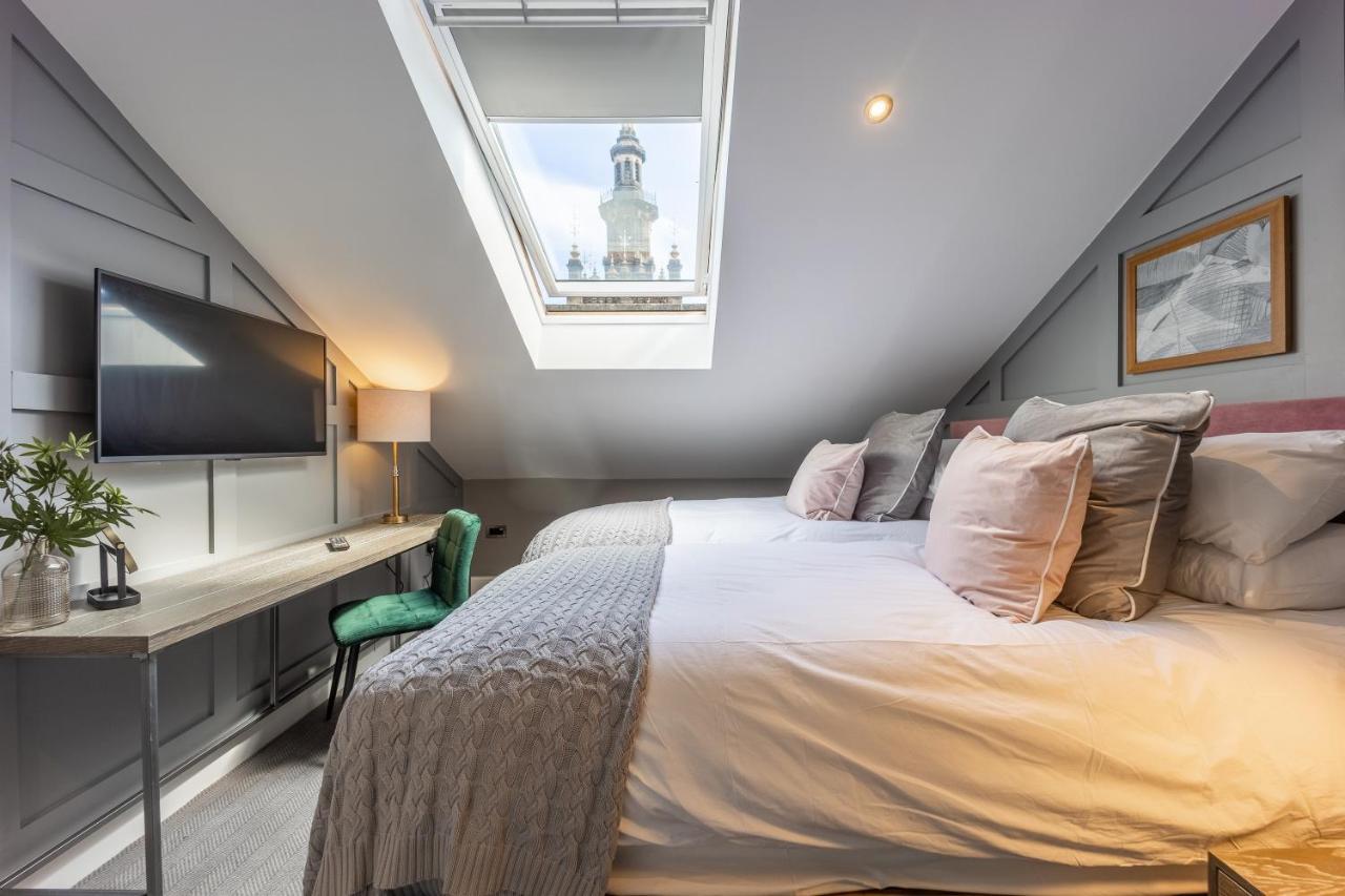 No1 Apartments Edinburgh - George IV Bridge Екстер'єр фото