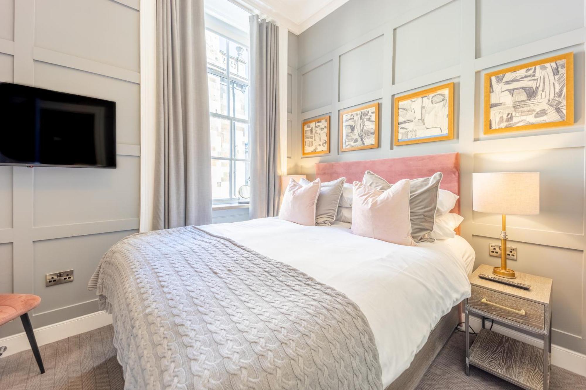 No1 Apartments Edinburgh - George IV Bridge Екстер'єр фото