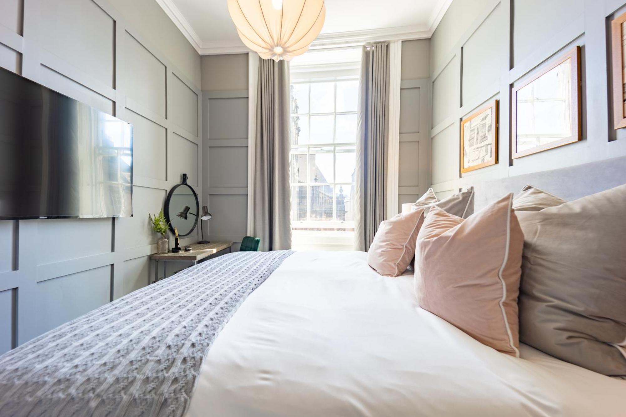 No1 Apartments Edinburgh - George IV Bridge Екстер'єр фото