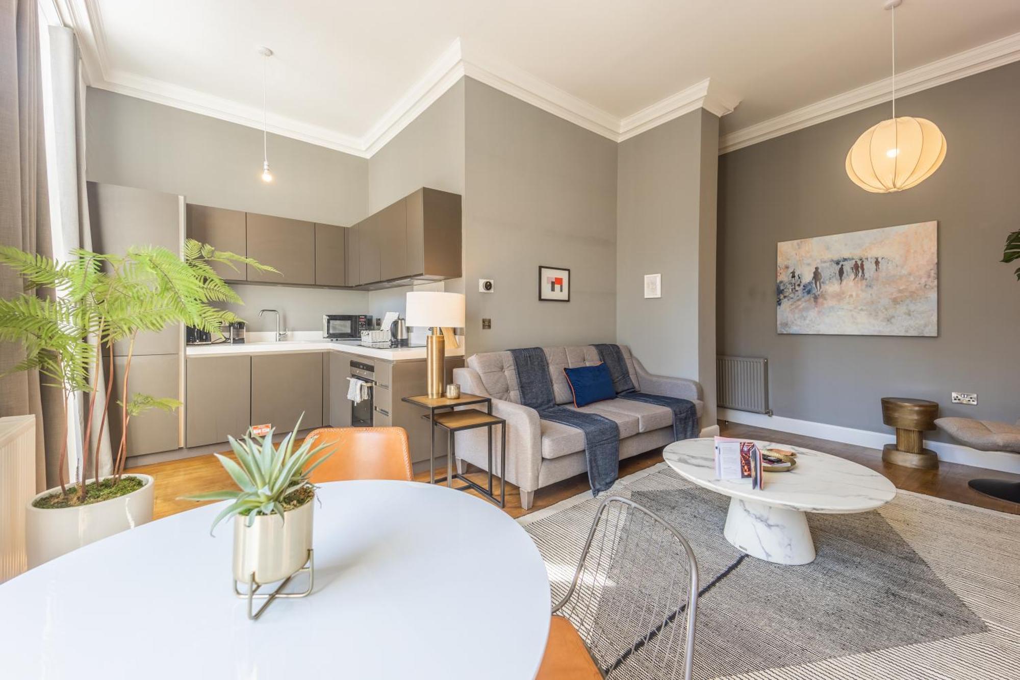 No1 Apartments Edinburgh - George IV Bridge Екстер'єр фото