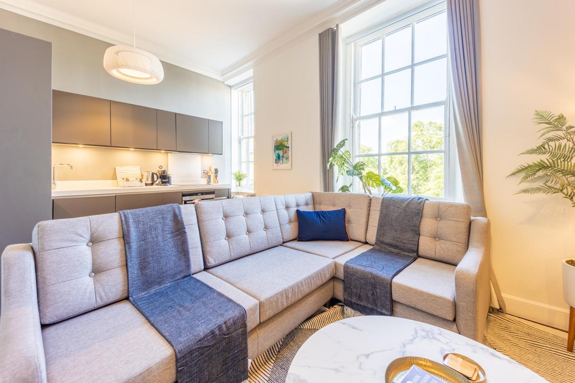 No1 Apartments Edinburgh - George IV Bridge Екстер'єр фото
