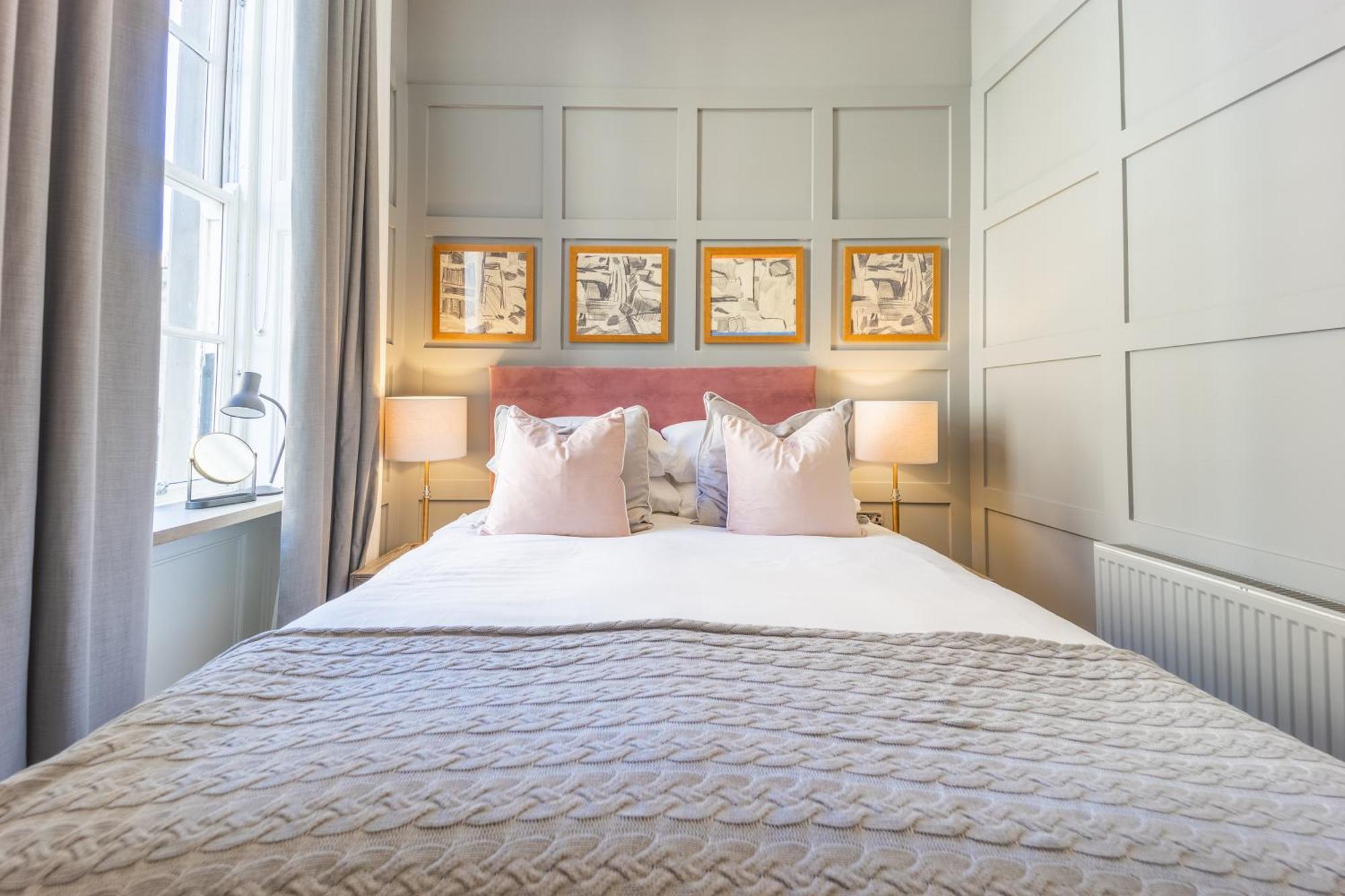 No1 Apartments Edinburgh - George IV Bridge Екстер'єр фото