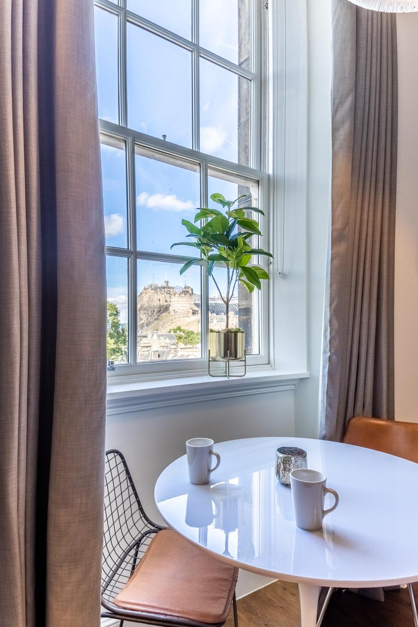 No1 Apartments Edinburgh - George IV Bridge Екстер'єр фото