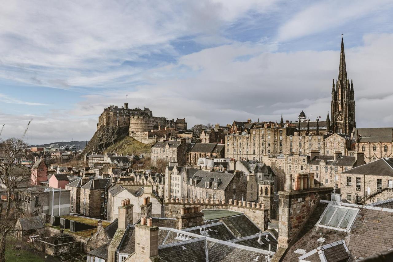 No1 Apartments Edinburgh - George IV Bridge Екстер'єр фото