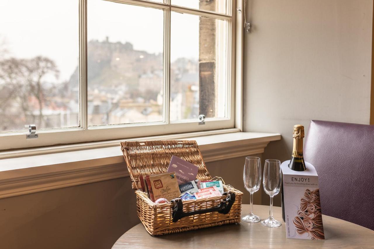 No1 Apartments Edinburgh - George IV Bridge Екстер'єр фото