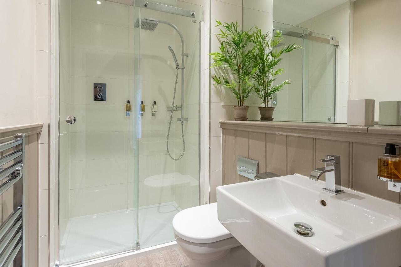 No1 Apartments Edinburgh - George IV Bridge Екстер'єр фото