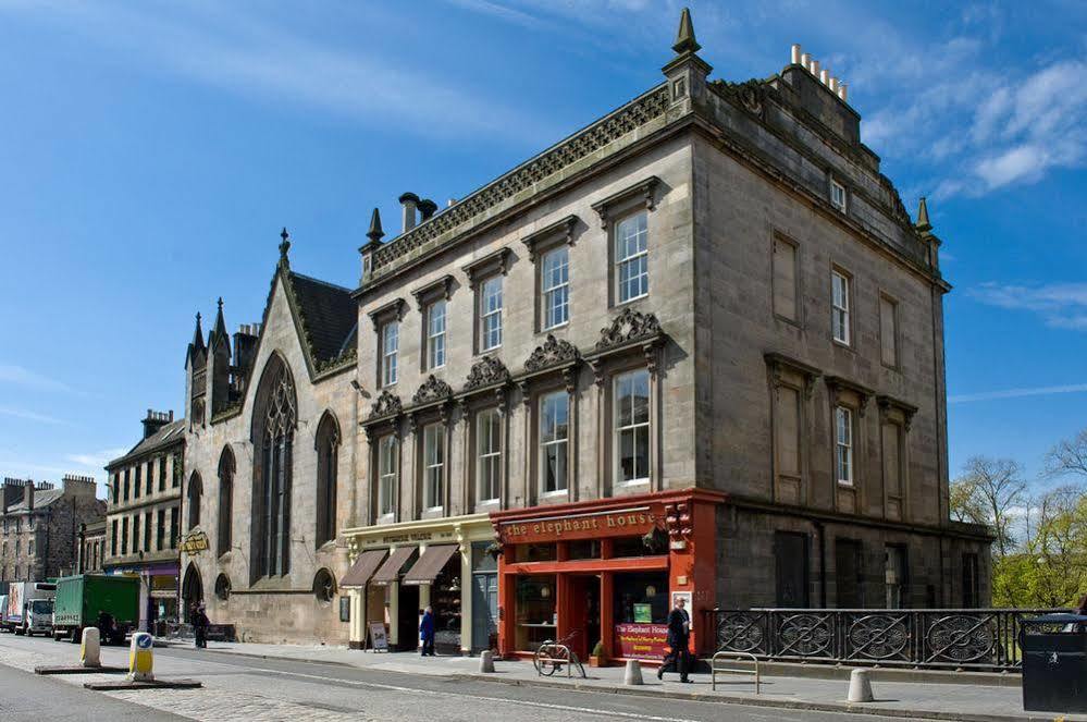 No1 Apartments Edinburgh - George IV Bridge Екстер'єр фото