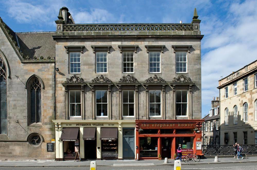 No1 Apartments Edinburgh - George IV Bridge Екстер'єр фото