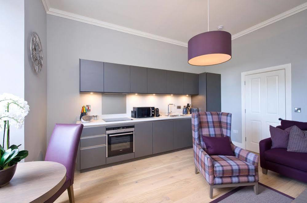 No1 Apartments Edinburgh - George IV Bridge Екстер'єр фото