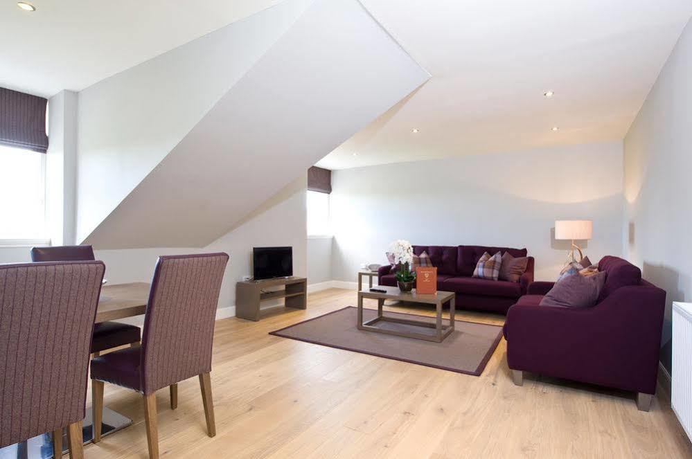 No1 Apartments Edinburgh - George IV Bridge Екстер'єр фото