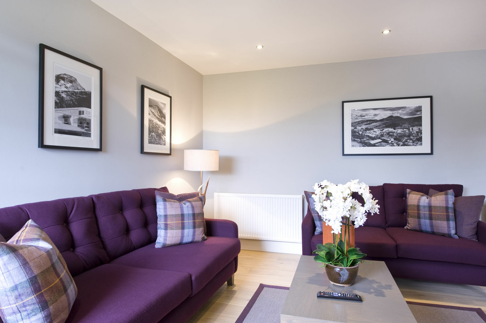No1 Apartments Edinburgh - George IV Bridge Екстер'єр фото