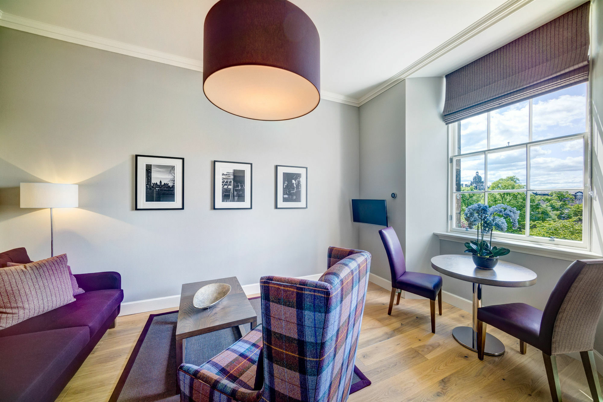 No1 Apartments Edinburgh - George IV Bridge Екстер'єр фото