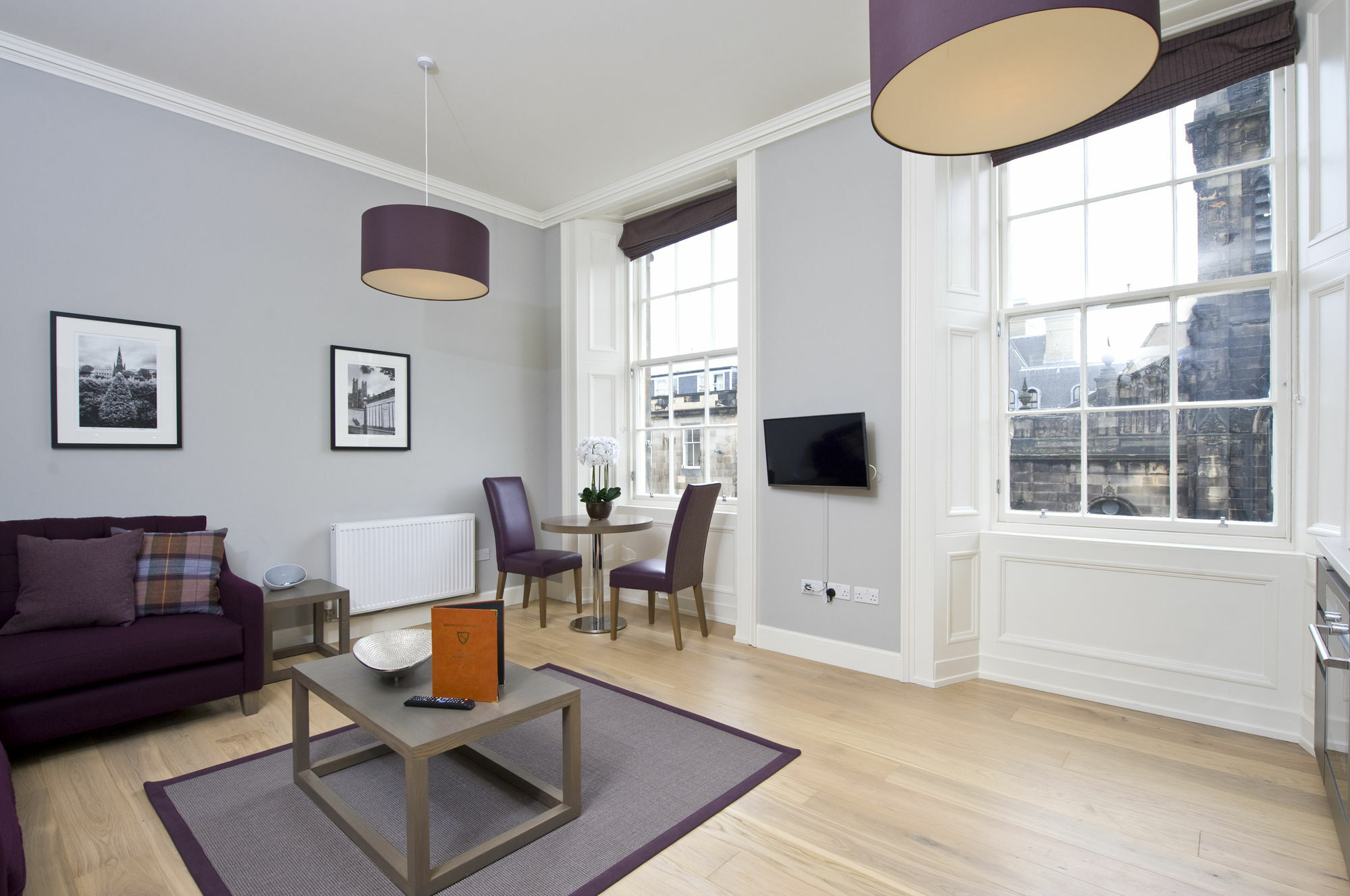 No1 Apartments Edinburgh - George IV Bridge Екстер'єр фото