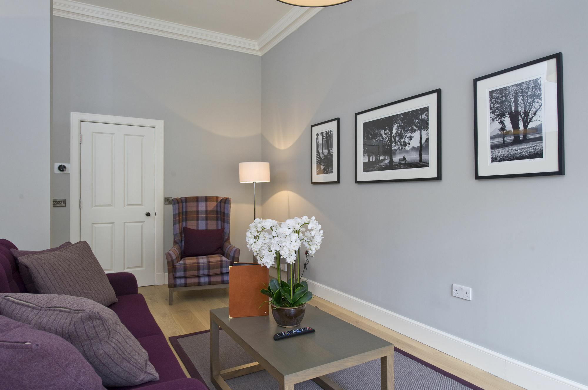 No1 Apartments Edinburgh - George IV Bridge Екстер'єр фото