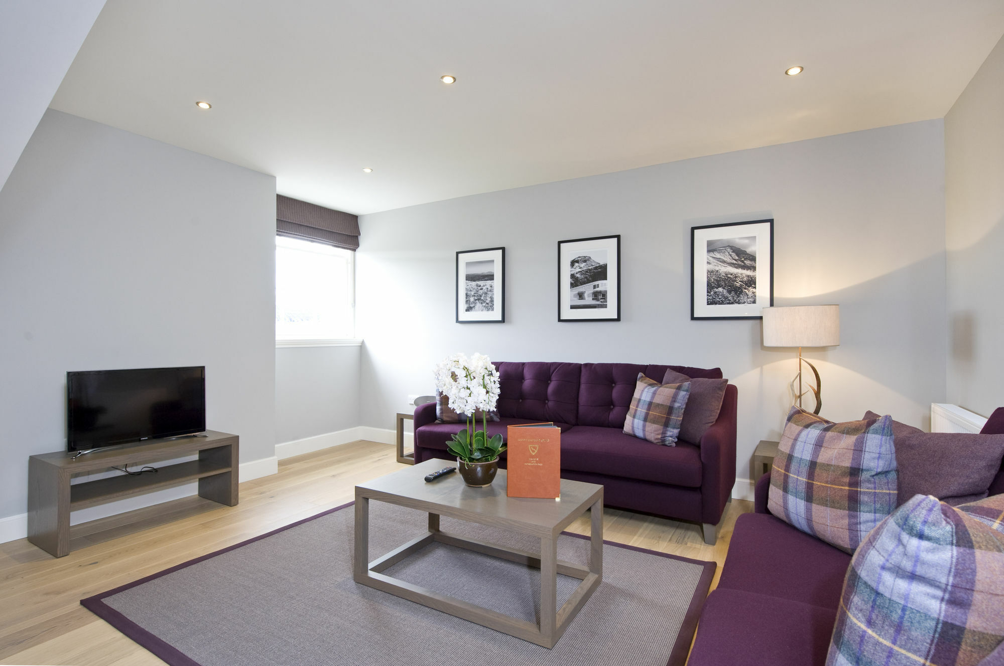 No1 Apartments Edinburgh - George IV Bridge Екстер'єр фото