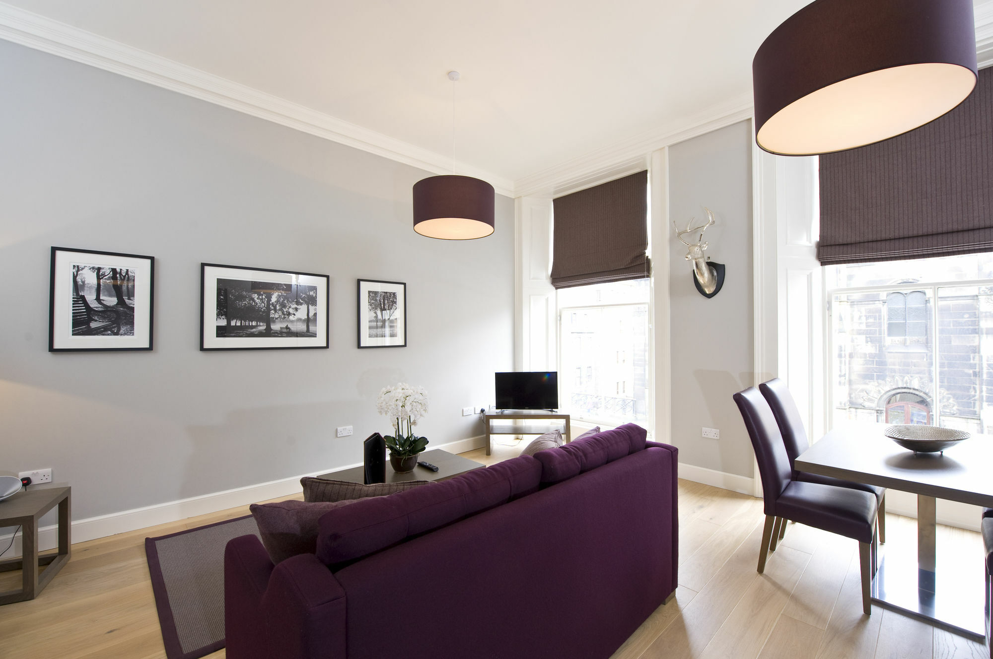No1 Apartments Edinburgh - George IV Bridge Екстер'єр фото
