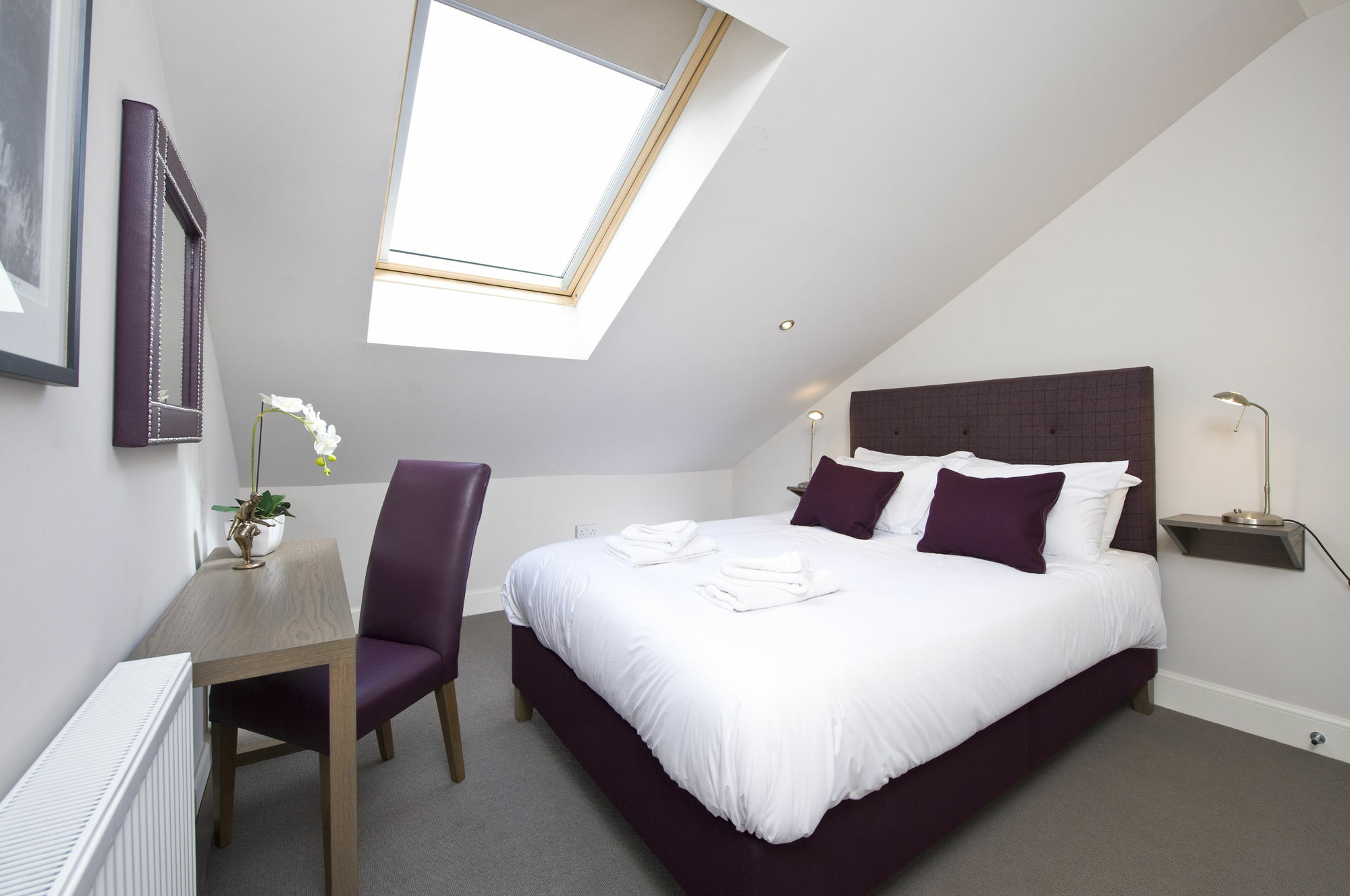 No1 Apartments Edinburgh - George IV Bridge Екстер'єр фото