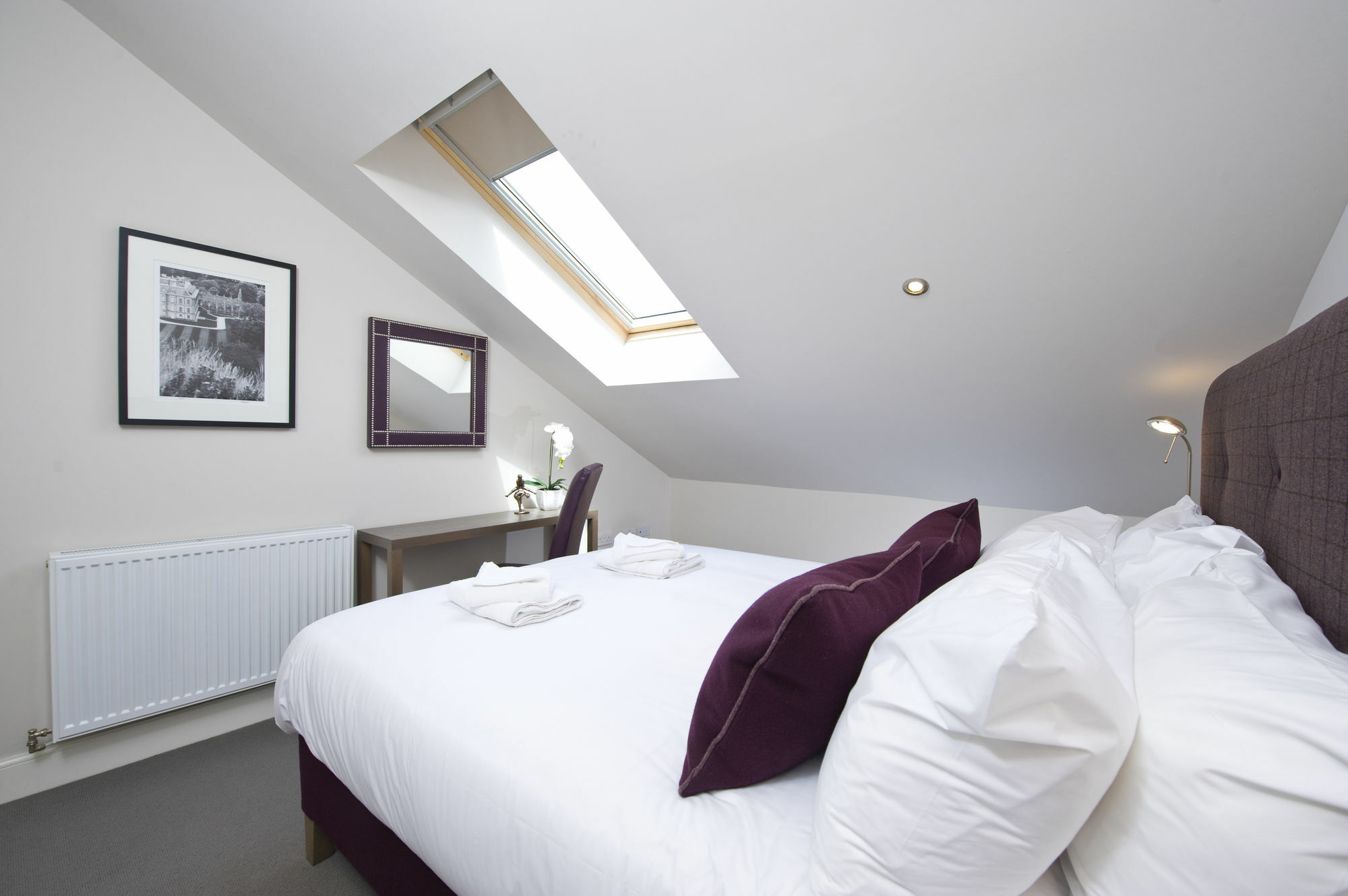 No1 Apartments Edinburgh - George IV Bridge Екстер'єр фото