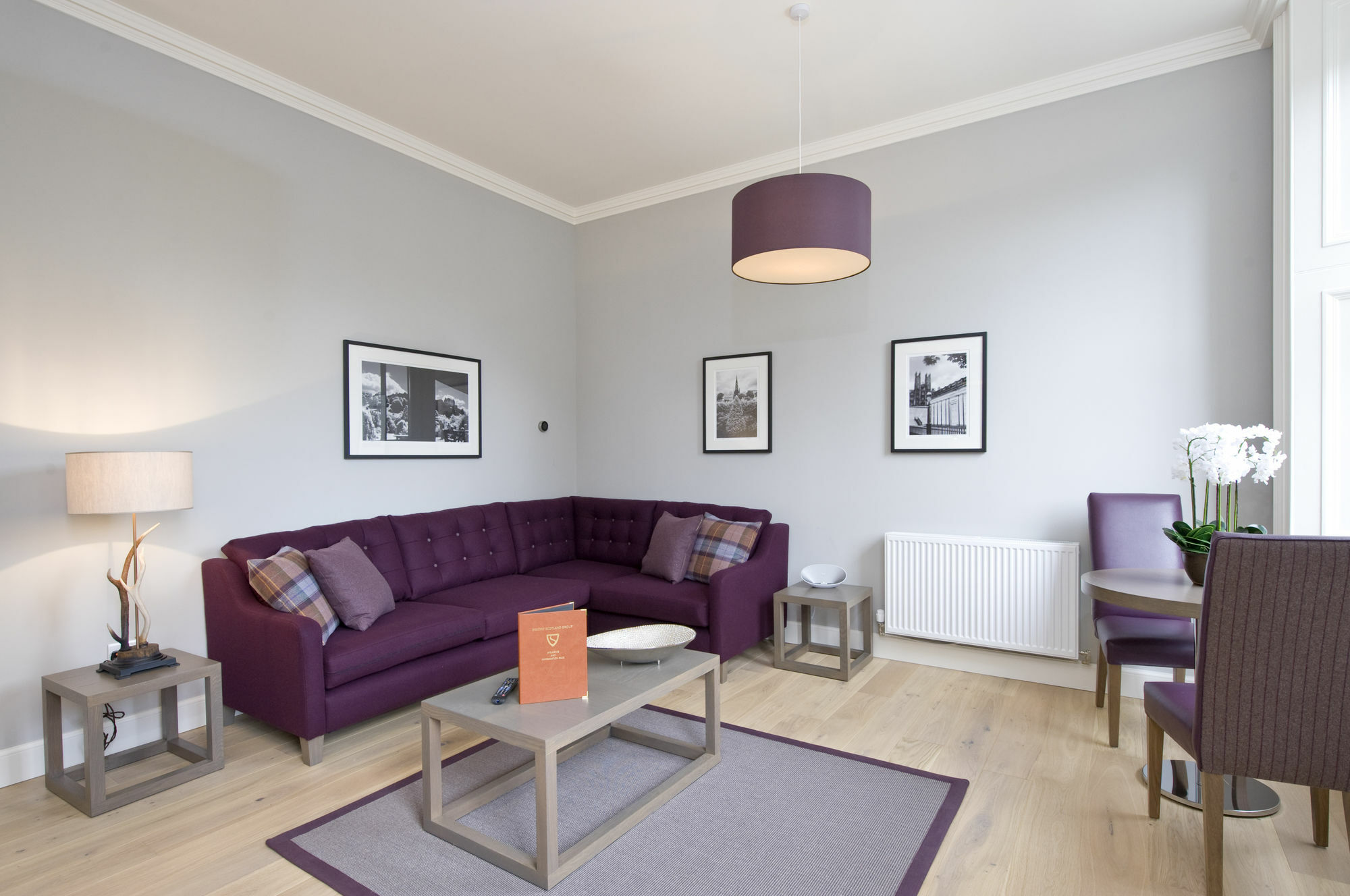 No1 Apartments Edinburgh - George IV Bridge Екстер'єр фото