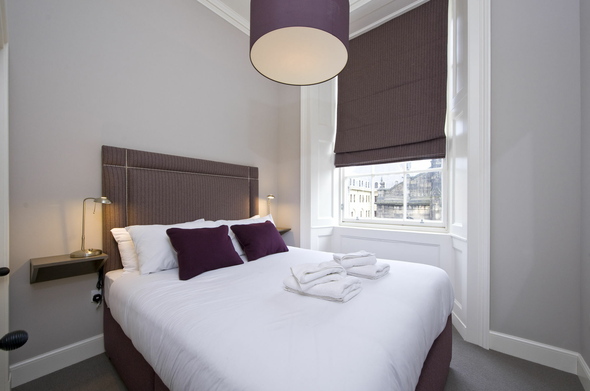 No1 Apartments Edinburgh - George IV Bridge Екстер'єр фото