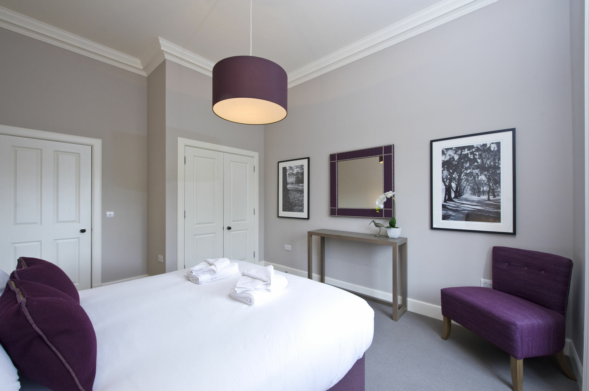No1 Apartments Edinburgh - George IV Bridge Екстер'єр фото