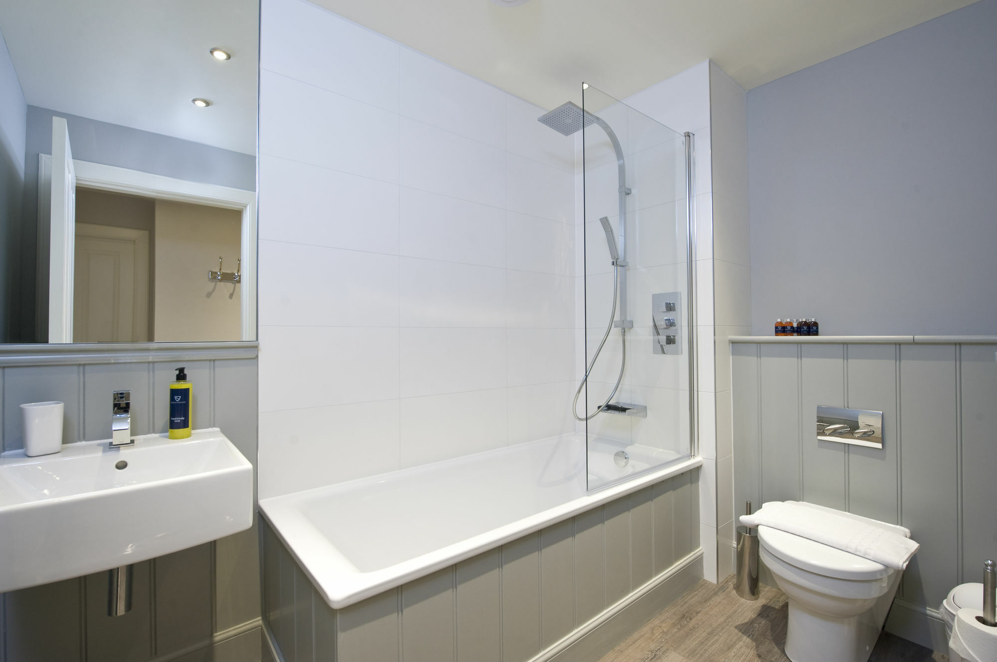 No1 Apartments Edinburgh - George IV Bridge Екстер'єр фото