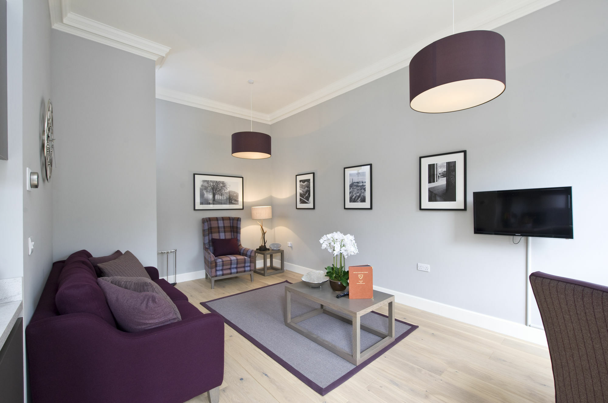 No1 Apartments Edinburgh - George IV Bridge Екстер'єр фото