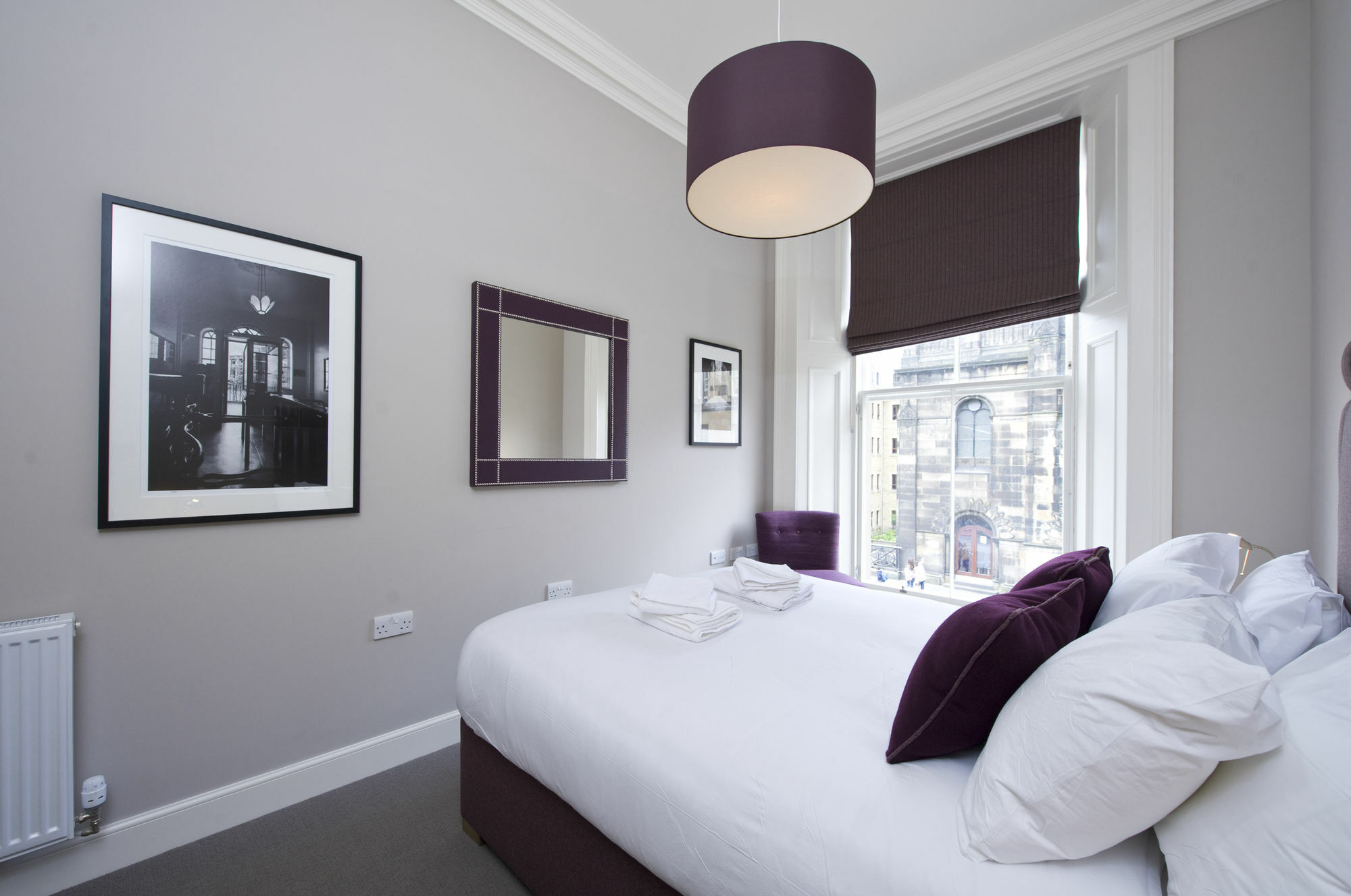 No1 Apartments Edinburgh - George IV Bridge Екстер'єр фото