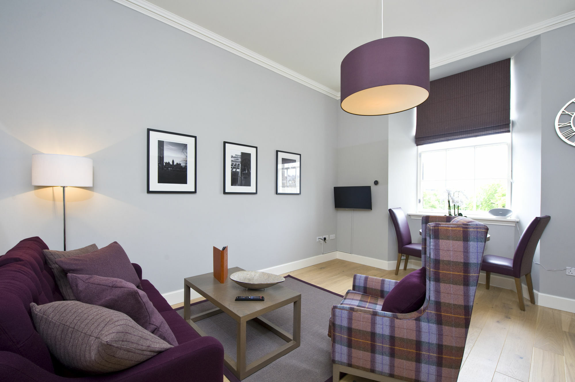 No1 Apartments Edinburgh - George IV Bridge Екстер'єр фото
