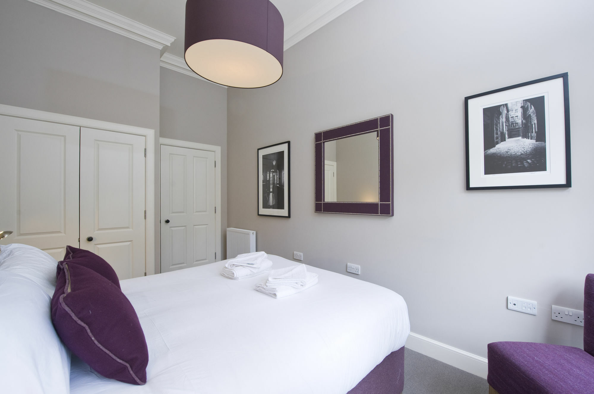 No1 Apartments Edinburgh - George IV Bridge Екстер'єр фото