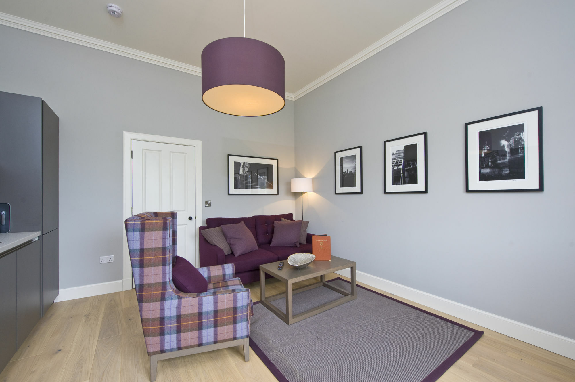 No1 Apartments Edinburgh - George IV Bridge Екстер'єр фото